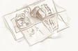 仕様書の線画